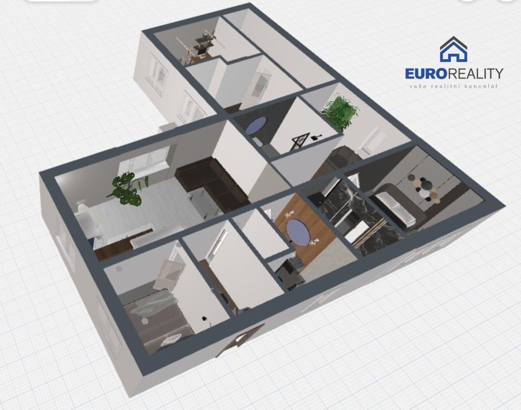 Prodej rodinný dům - Kozelská, Šťáhlavy, 130 m²
