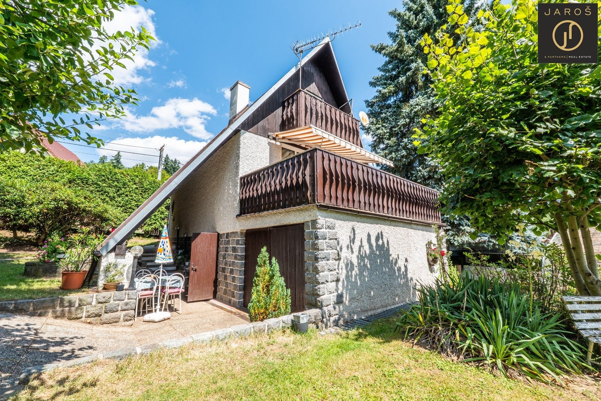 Prodej chata - Velké Popovice Krámský, 90 m² - 2