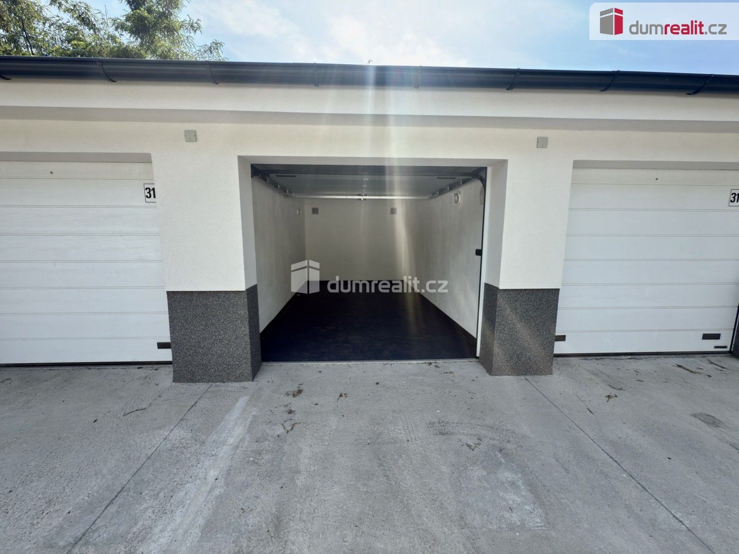 Garáže, Kekulova, Ústí nad Labem, 20 m²