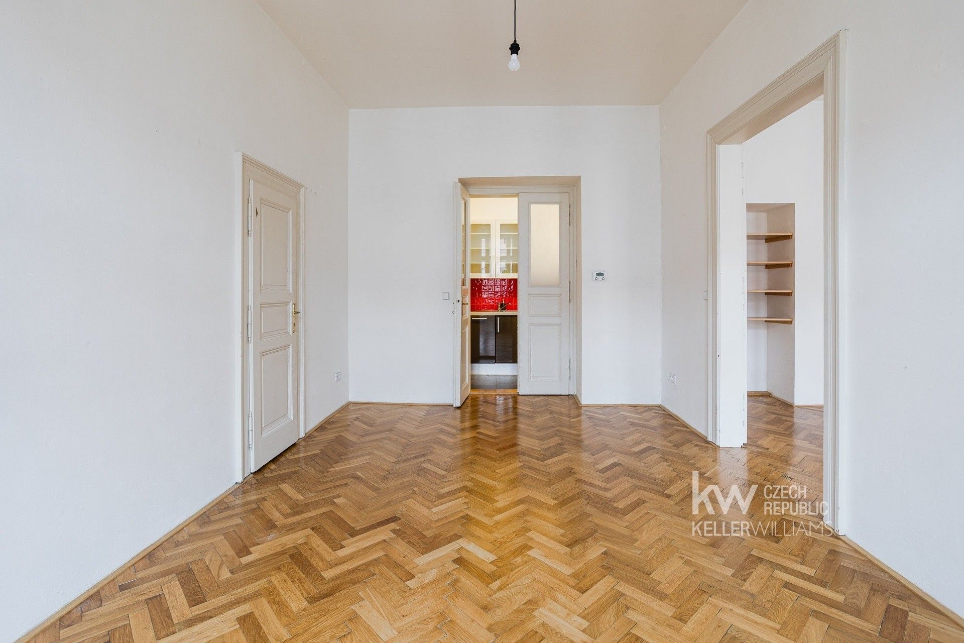 Pronájem byt 3+1 - Zborovská 1049, Praha Smíchov, 74 m² - 5