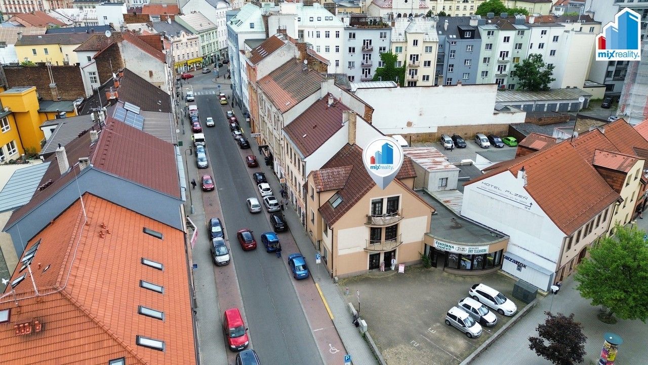 Kanceláře, Kollárova, Plzeň, 55 m² - 1