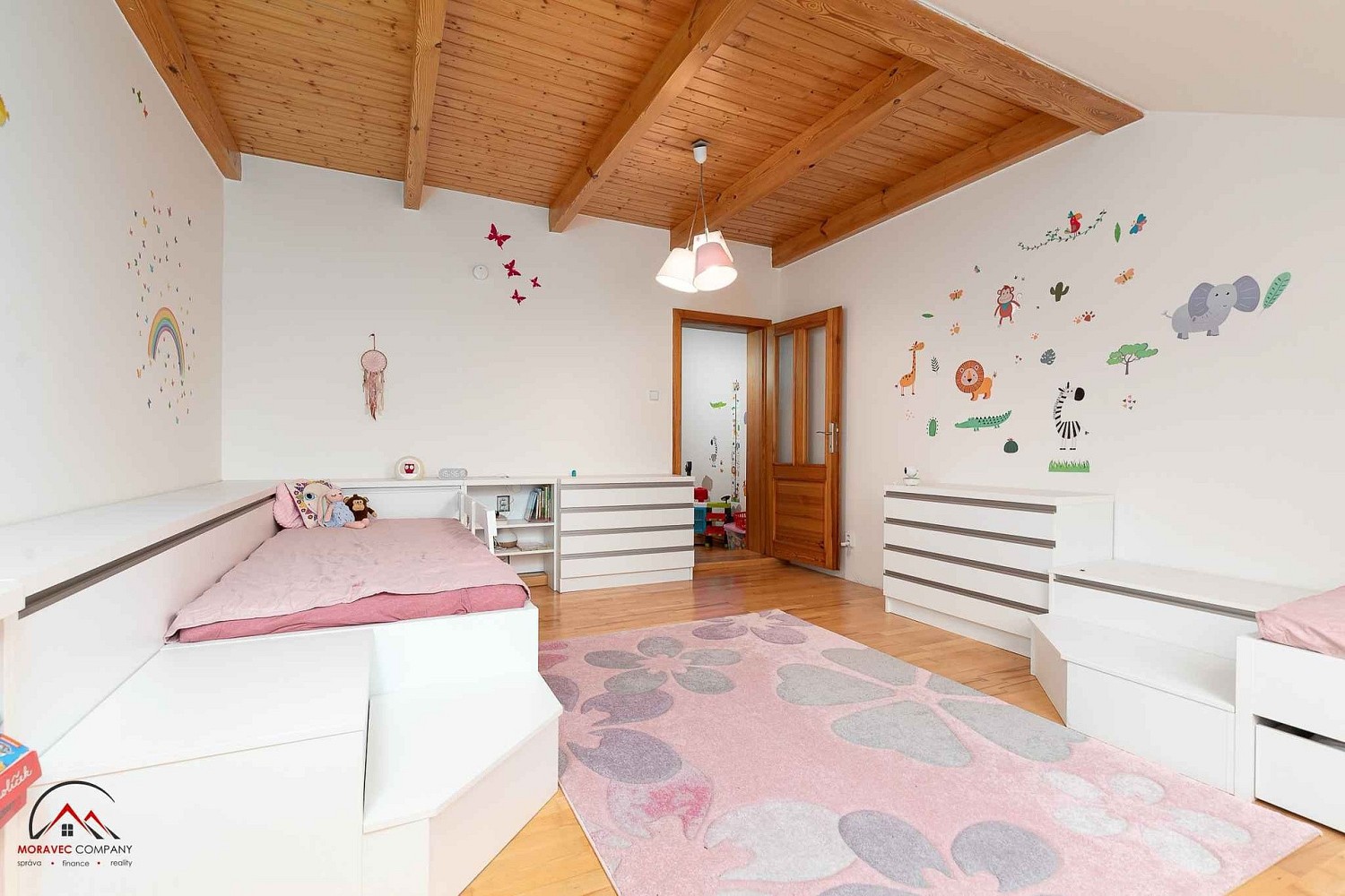 Byt 4+1 · 101 m² · Mikulášská, Krnov - Pod Bezručovým vrchem, okres Bruntál - 3