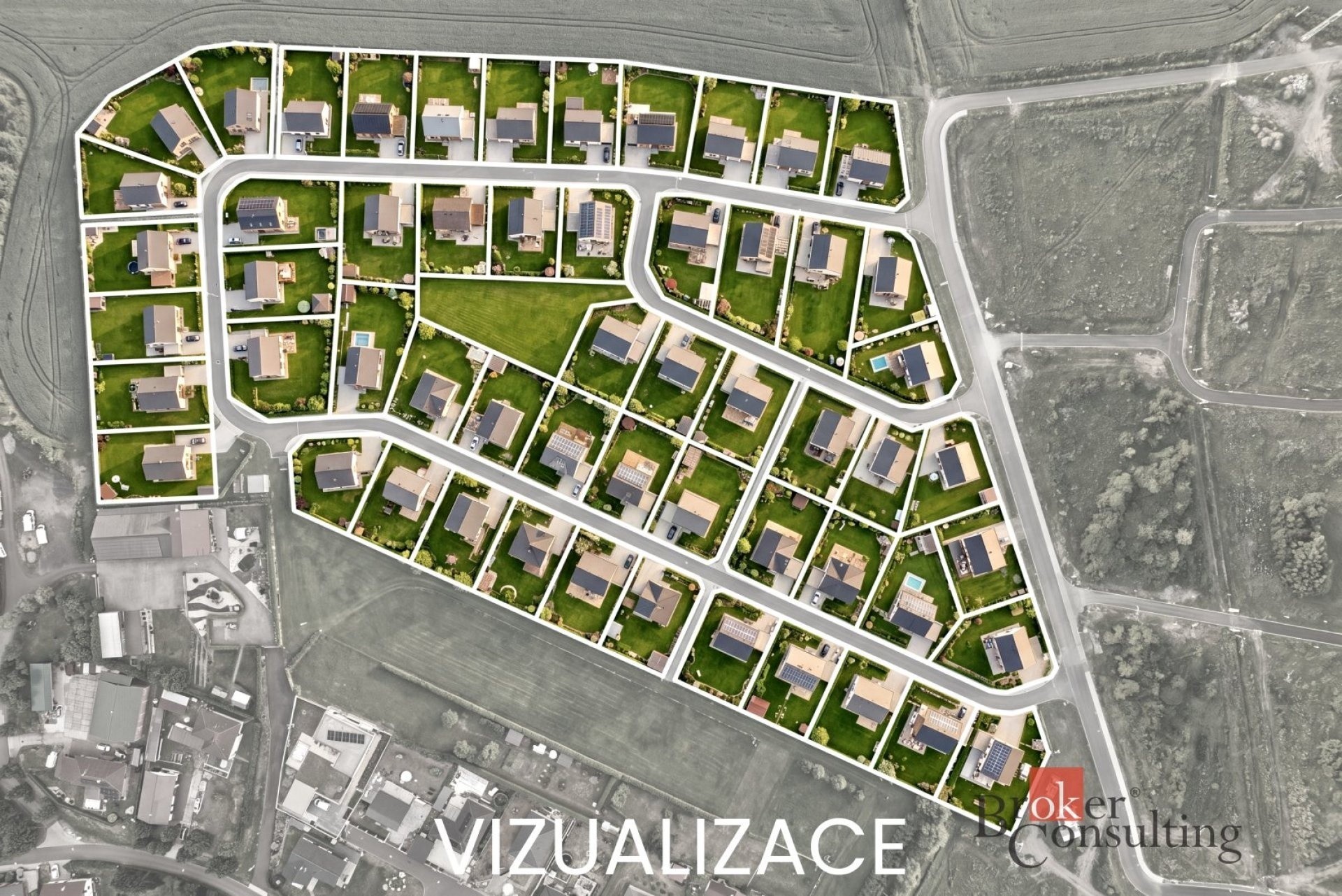 Prodej pozemek pro bydlení - Ostrov Kfely - 5