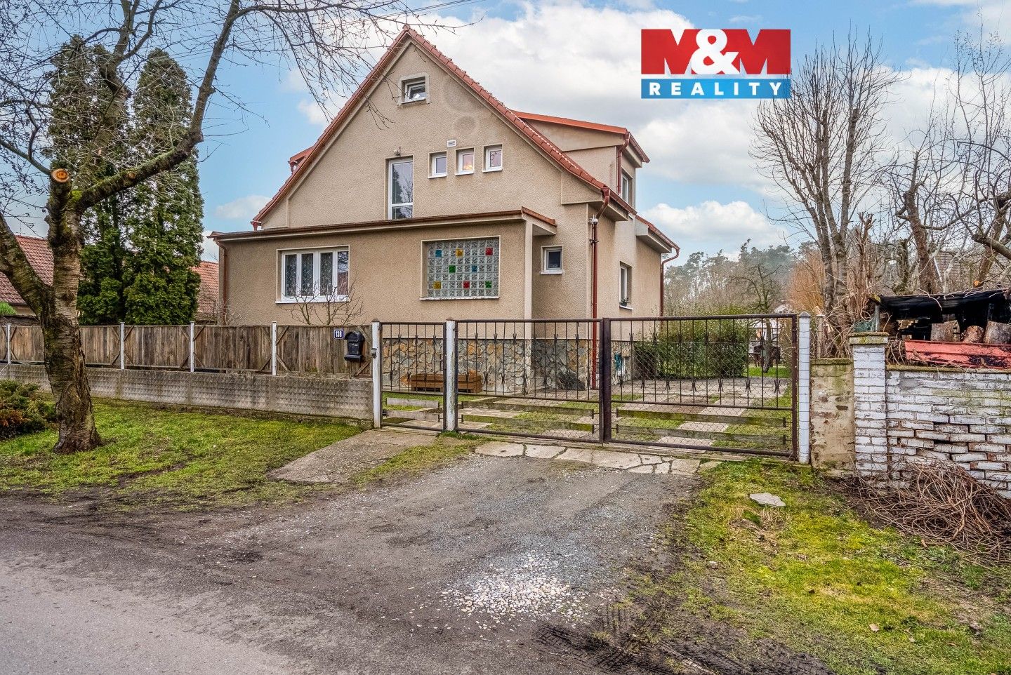 Rodinné domy, Švestková, Sokoleč, 184 m²