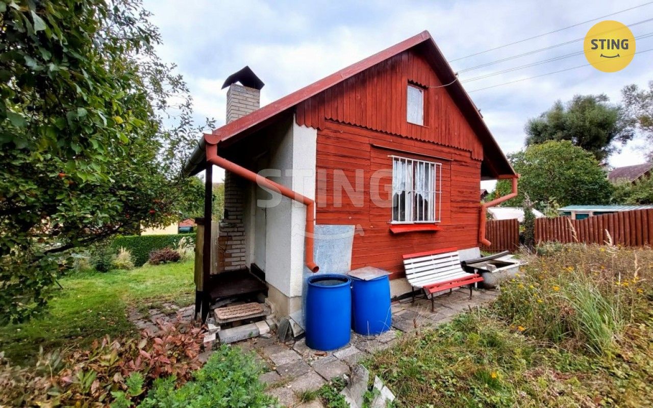 Chaty, Helenín, Jihlava, 38 m²