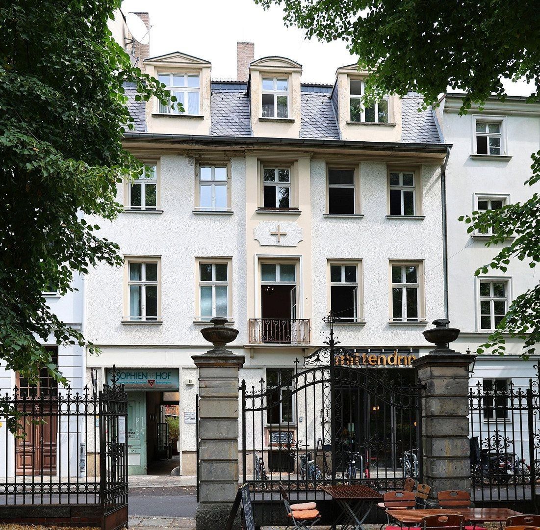 Rodinné domy, Berlin Mitte Berlin 10178, 1 793 m² - 1