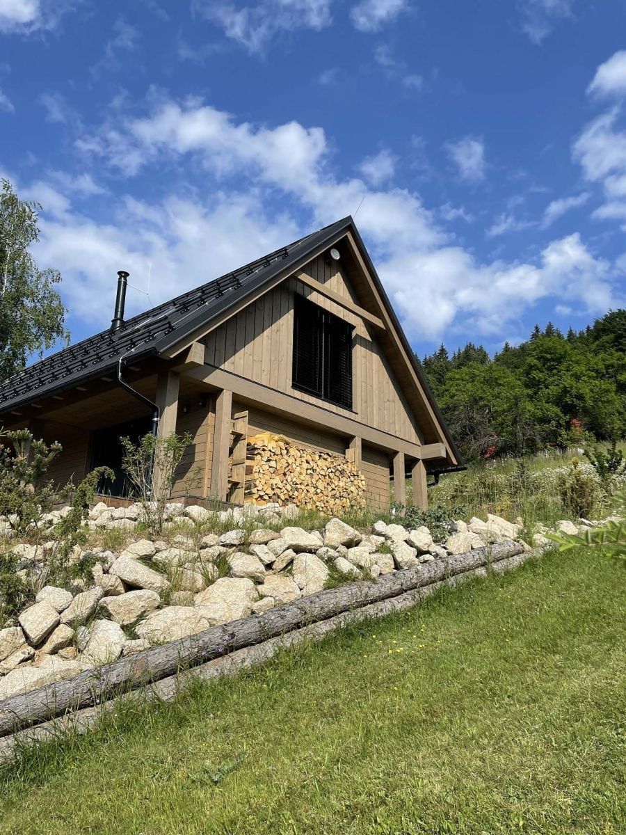 Chaty, Tanvald - Šumburk nad Desnou, Liberecký kraj - 2