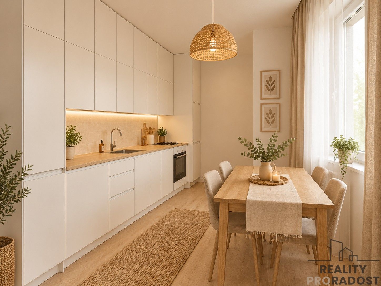 1+1, nám. Osvobození, Hodonín, 40 m² - 1