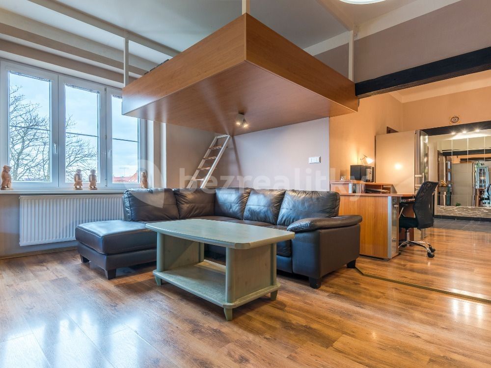 2+kk, Ruská, Praha - Vršovice, 55 m² - 2