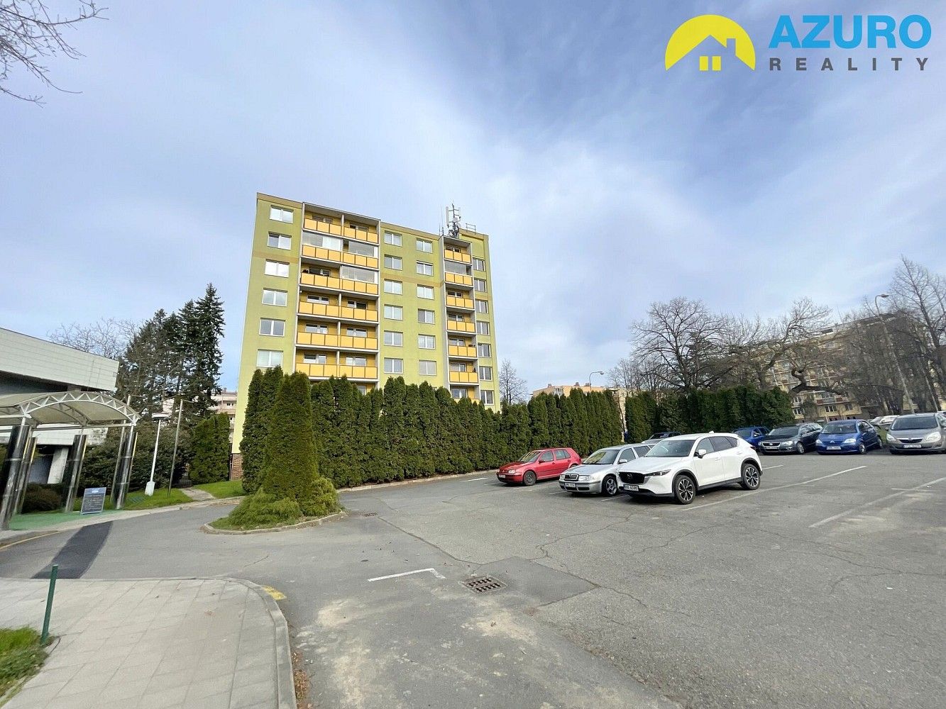 Byt 2+kk · 42 m² · Přerov - Přerov I-Město, Olomoucký kraj - 4