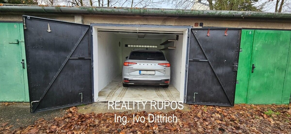 Garáže, Brno, 638 00