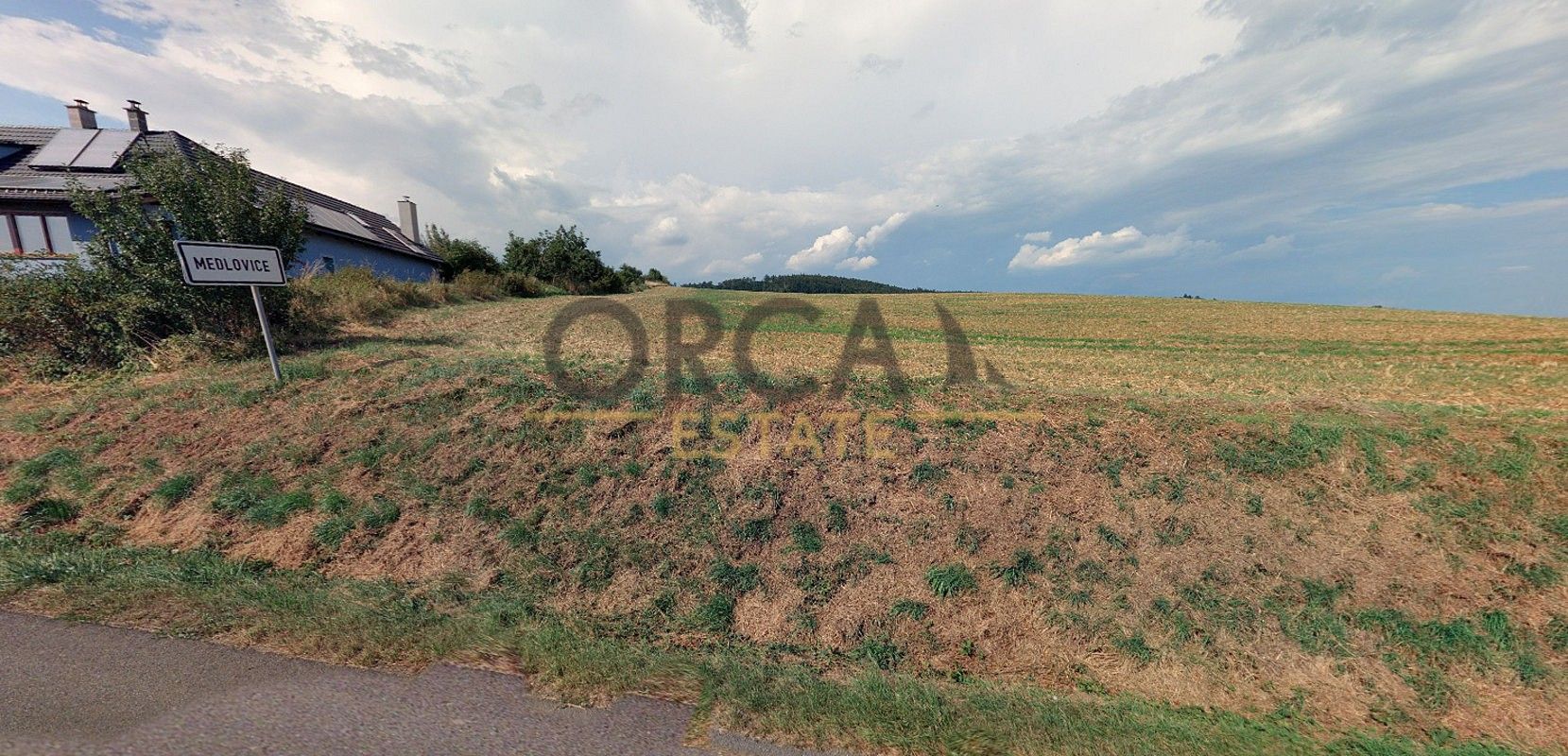 Komerční pozemek · Medlovice, okres Uherské Hradiště, Zlínský kraj - 4