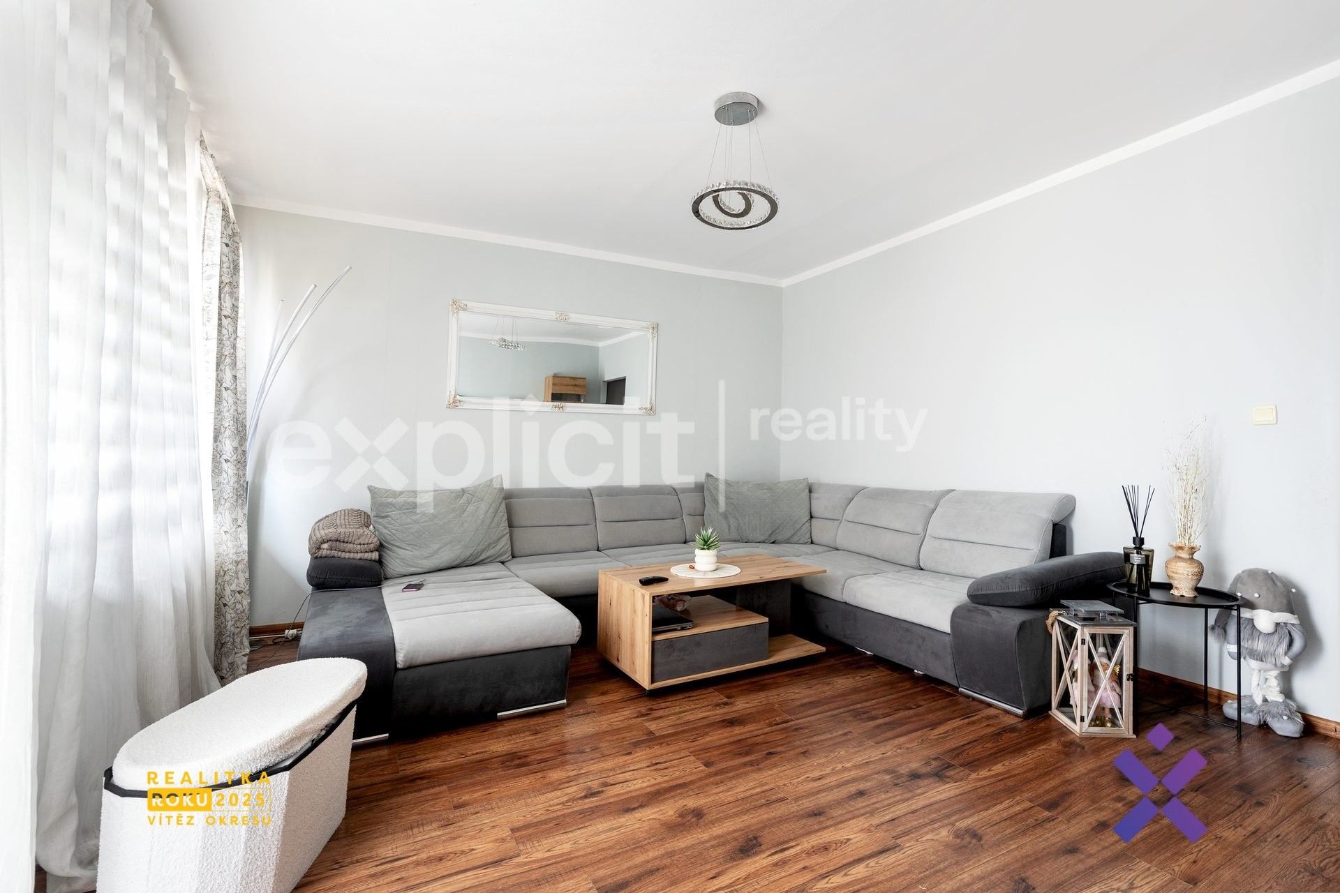 Prodej byt 3+1 - Obvodová, Ústí nad Labem, 75 m² - 5