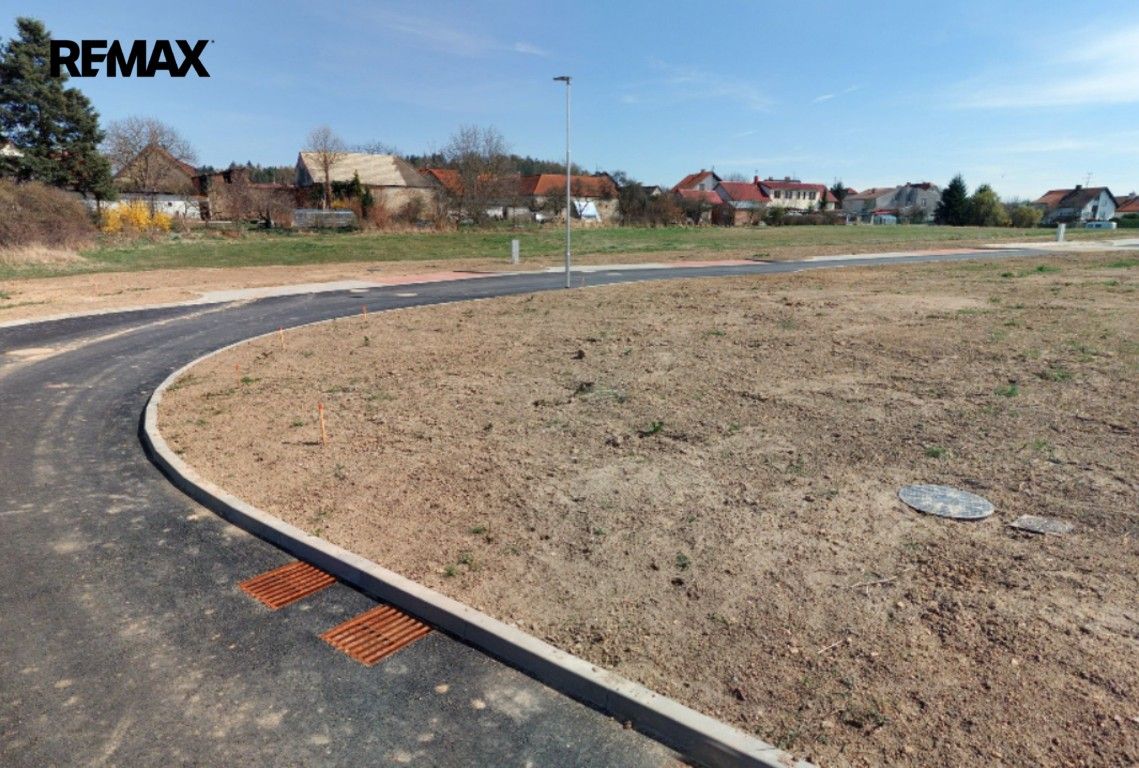Pozemky pro bydlení, Písek, 1 361 m² - 2