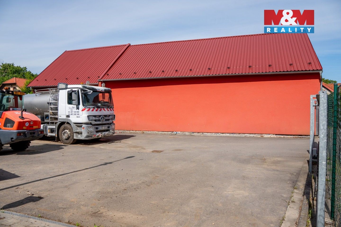 Nemovitost · 196 m² · Hostkovice, Tršice - 3