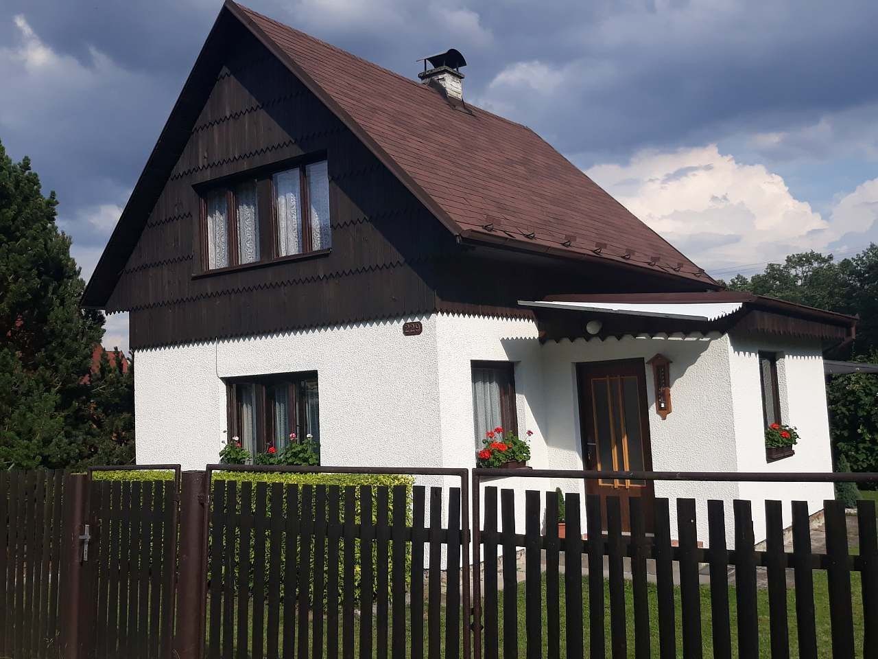 Chaty, Roudná nad Lužnicí, Jihočeský kraj - 2