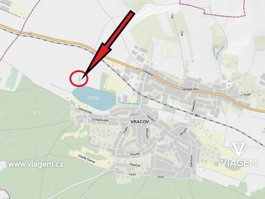 Prodej zemědělský pozemek - Vracov, okres Hodonín, Jihomoravský kraj - 5