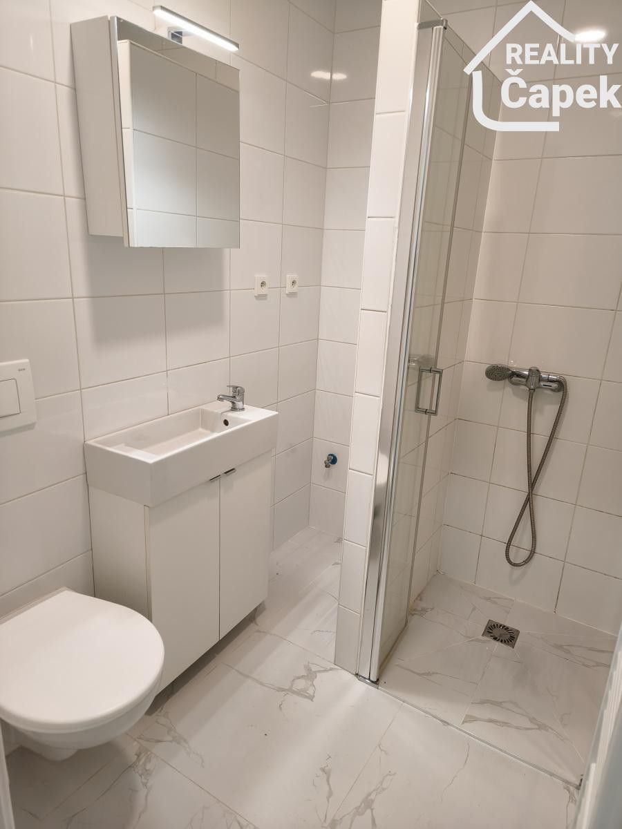 Pronájem byt 1+1 - Hranečník, Ostrava, 31 m²