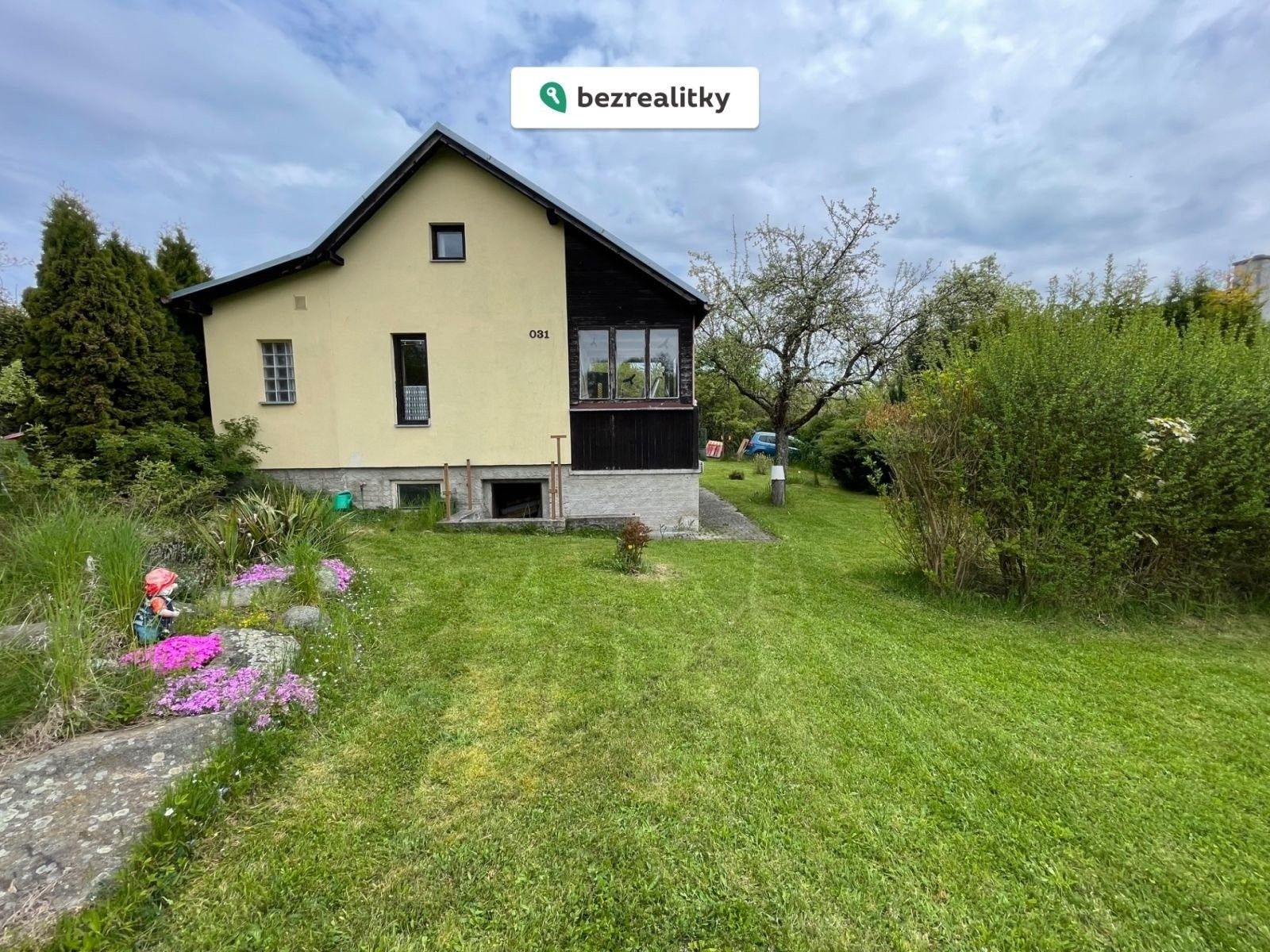 Chaty, Tochovice, 68 m²