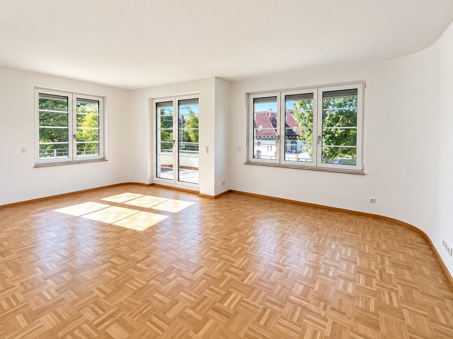 Byt 4+1 · 106 m² · An den Brunnen 7, , Braniborsko - 3