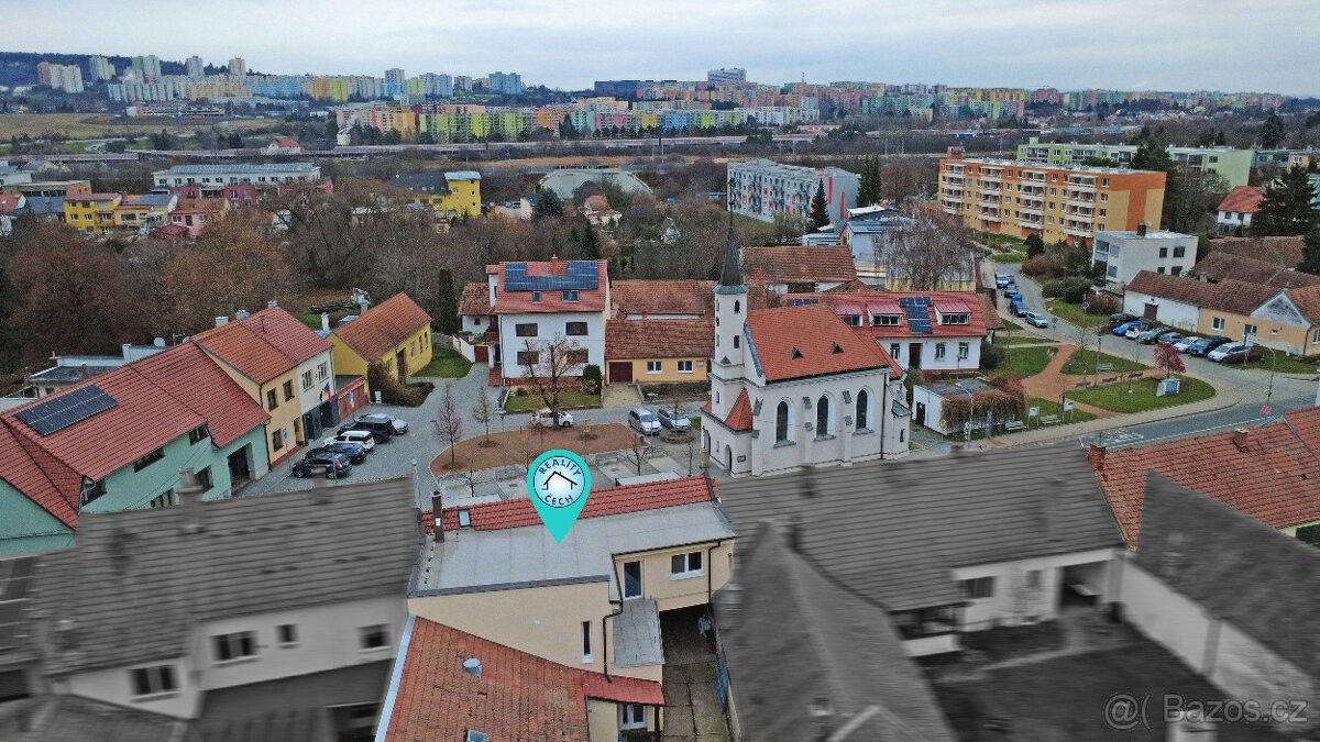 Prodej rodinný dům - Ostopovice, 664 49