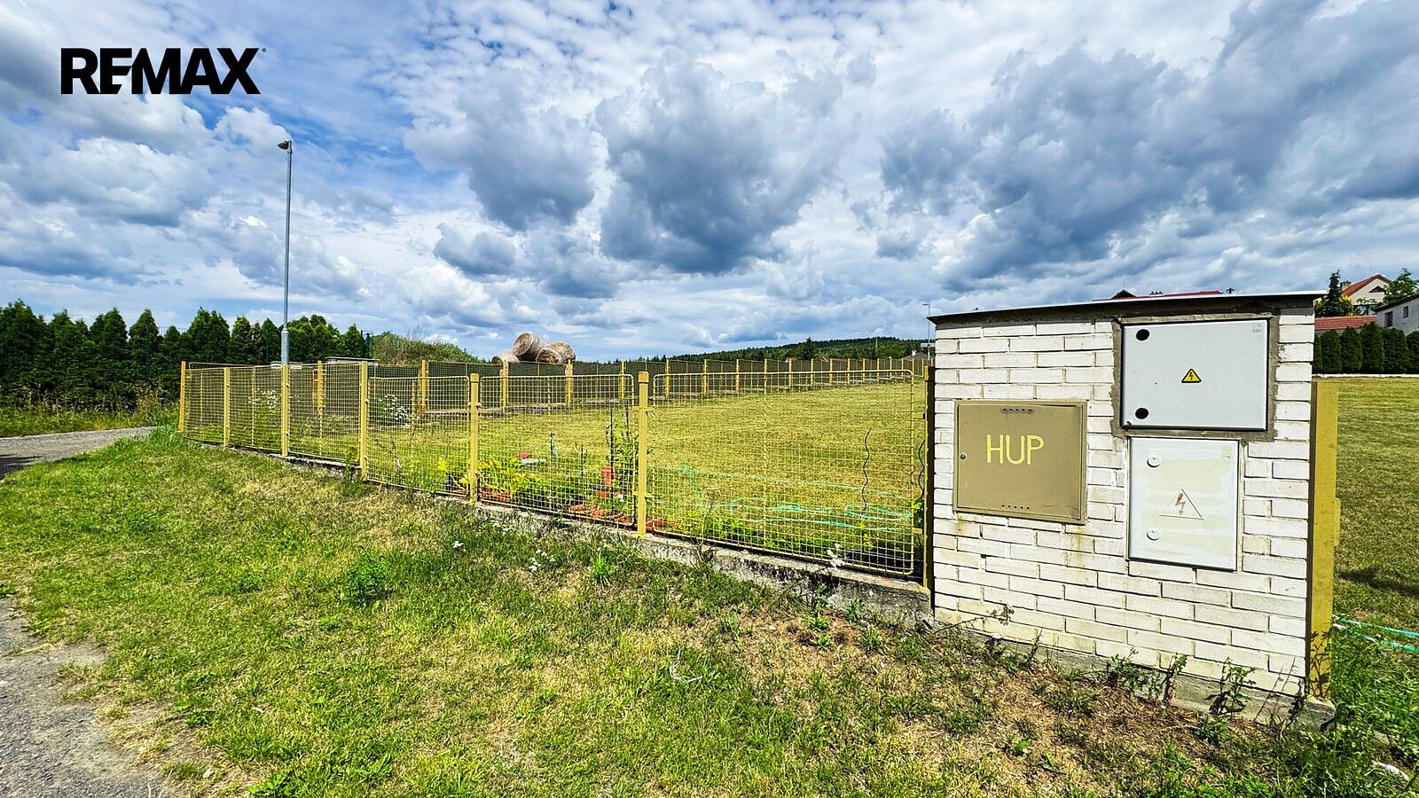 Prodej pozemek pro bydlení - Trhový Štěpánov, okres Benešov, Středočeský kraj - 5