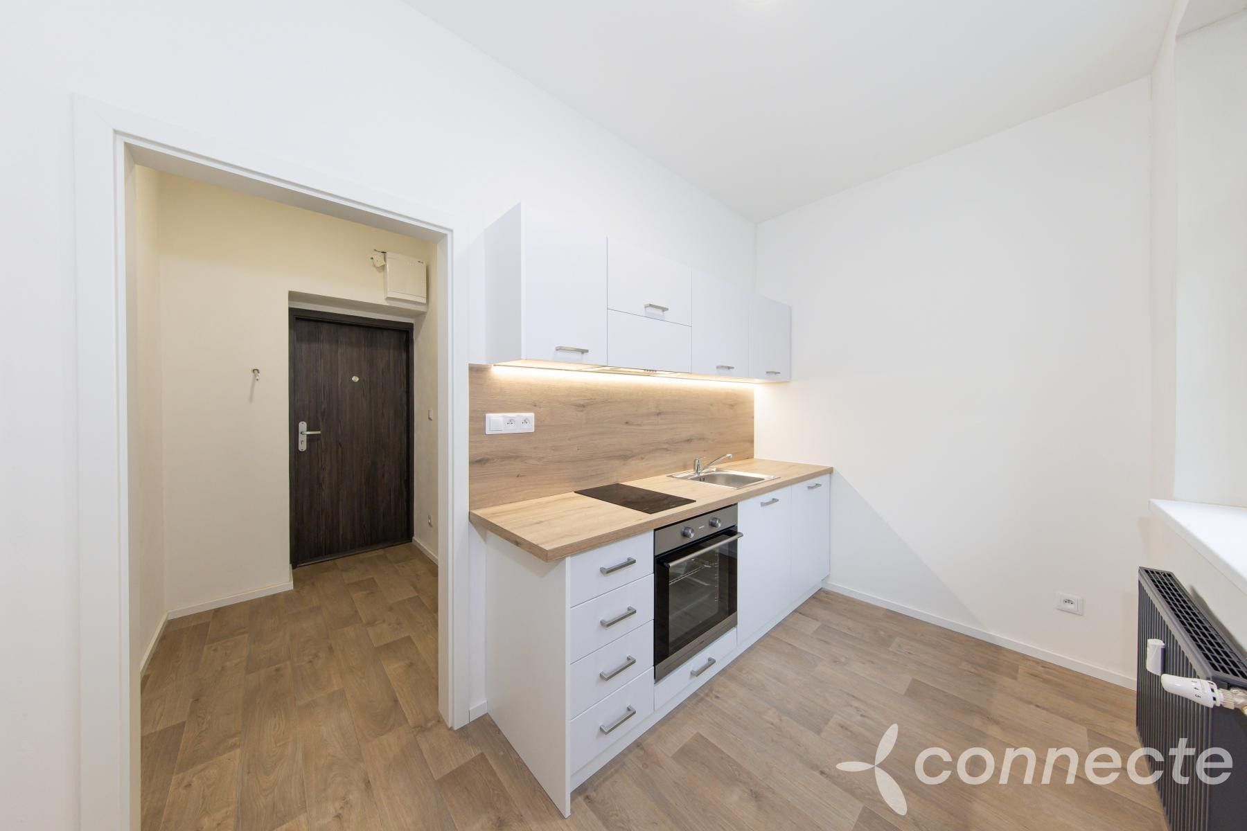 1+1, Husova, Přerov, 28 m²