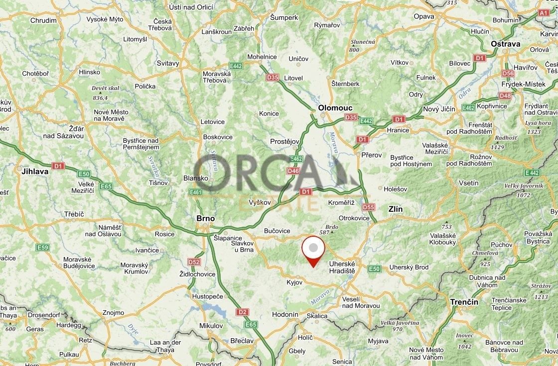 Prodej pozemek pro bydlení - Ježov, 696 48