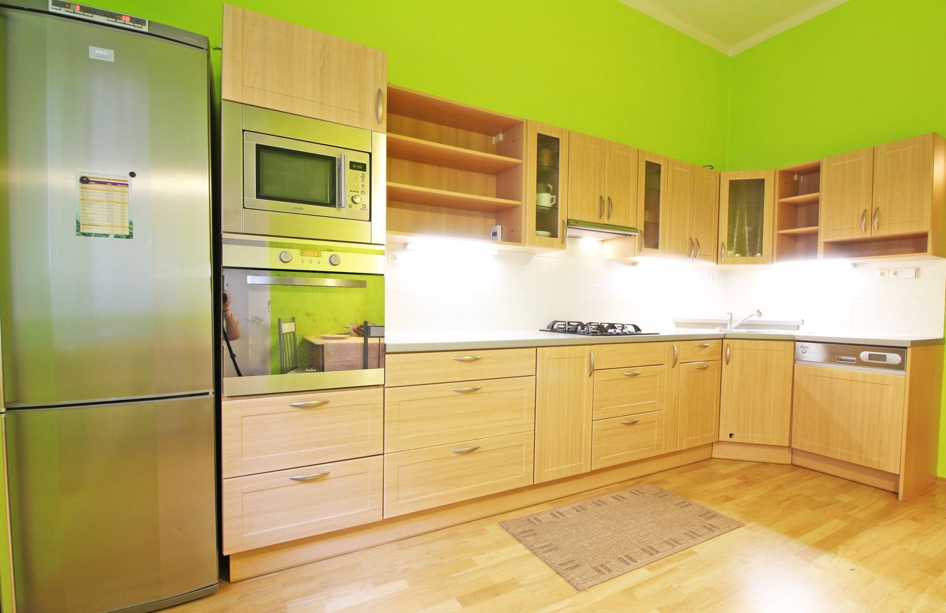 Pronájem byt 2+1 - Praskova, Olomouc, 72 m²