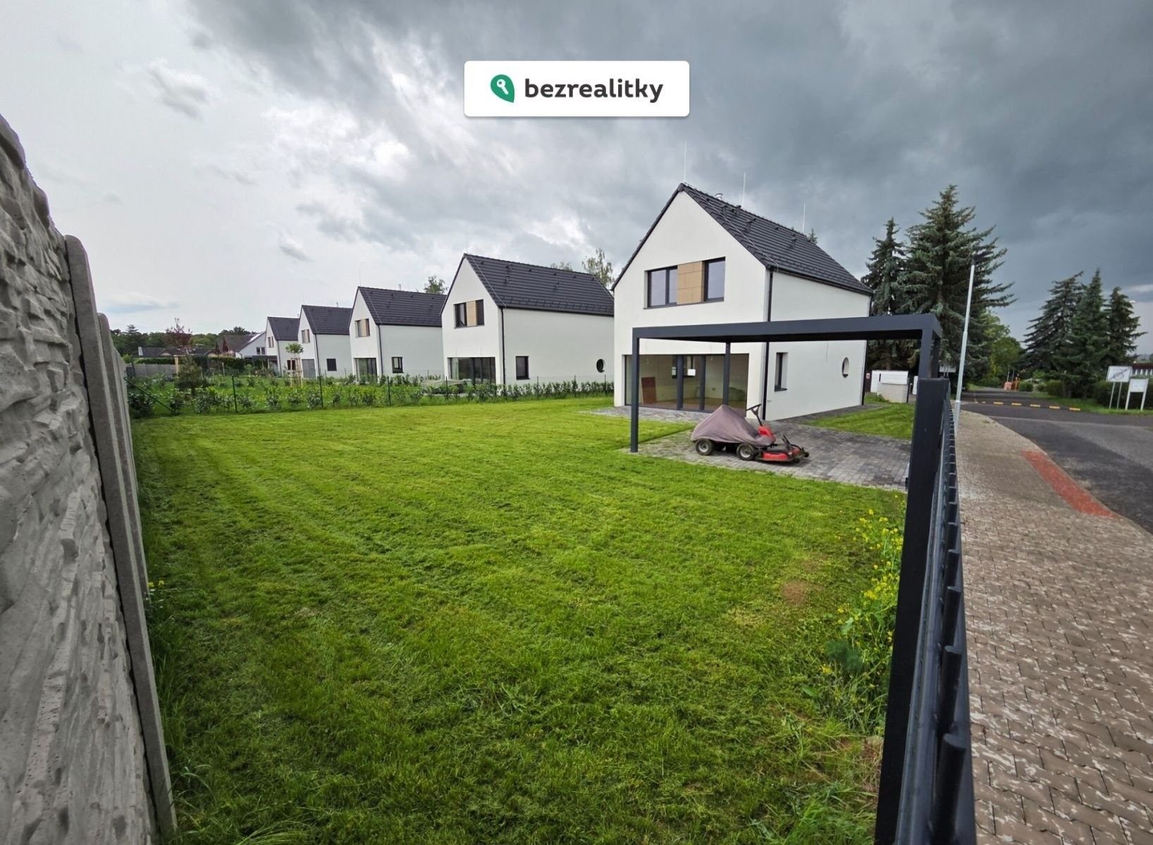 Rodinné domy, Výtoňská, Praha, 113 m²