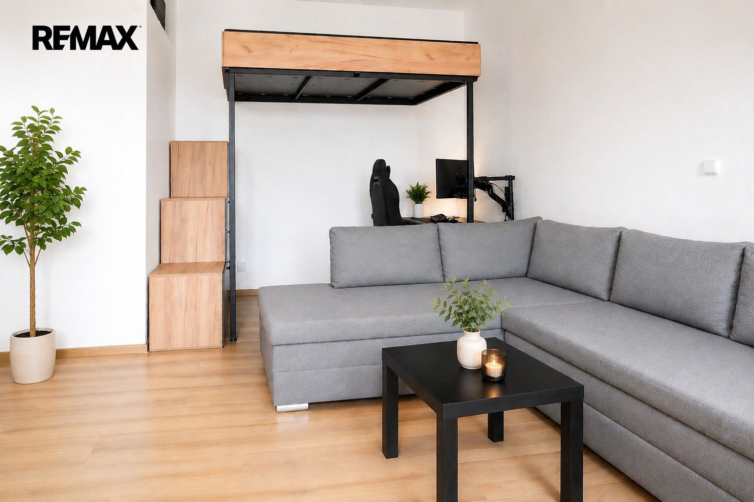 Byt 1+kk · 37 m² · České Budějovice - České Budějovice 4, Jihočeský kraj - 4