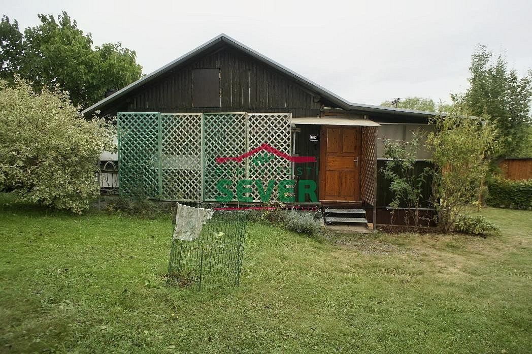 Chalupy, Chbany - Poláky, okres Chomutov, Ústecký kraj, 33 m²