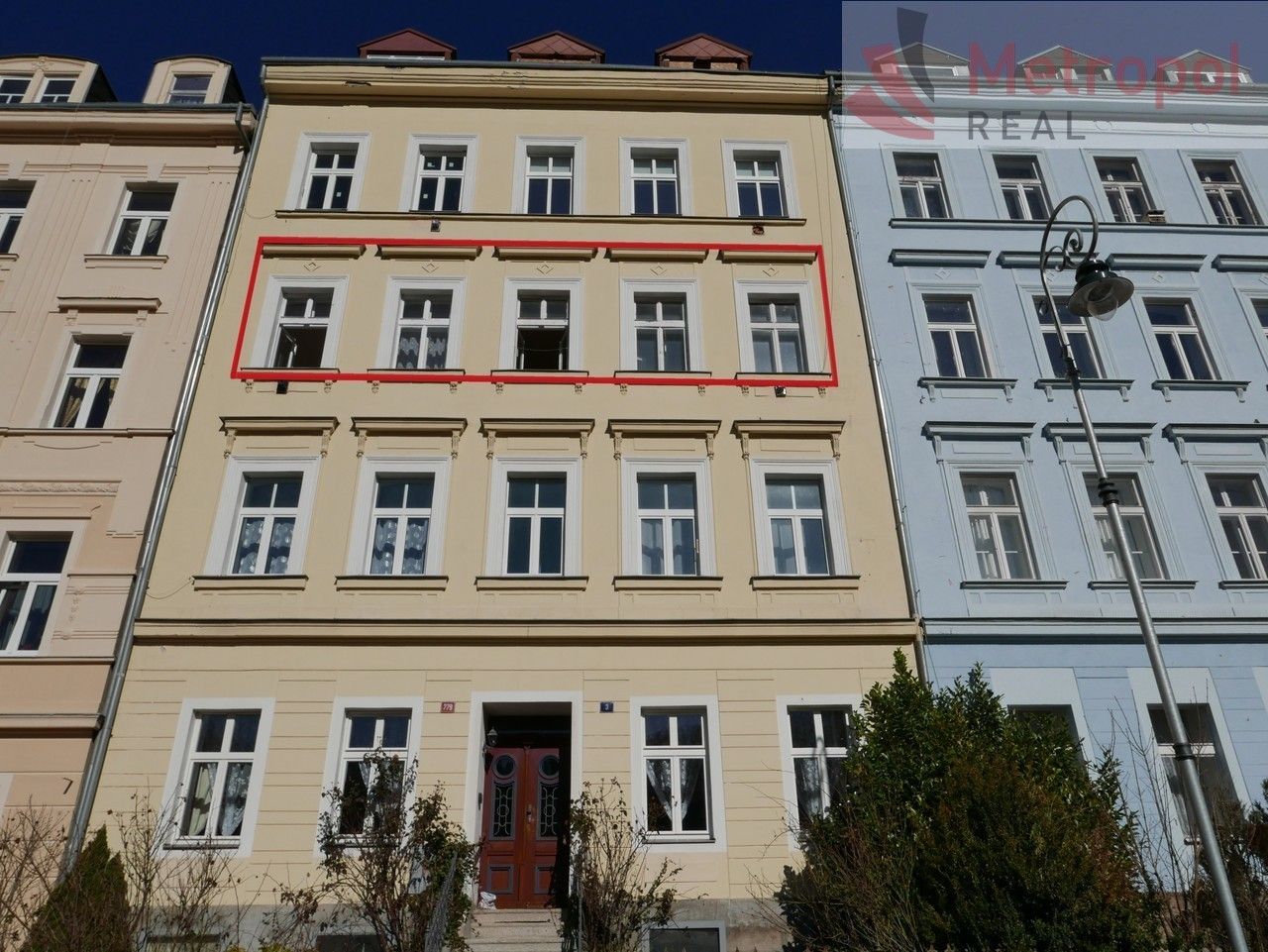 Prodej byt 4+1 - Škroupova 778, Karlovy Vary, 103 m² - 5