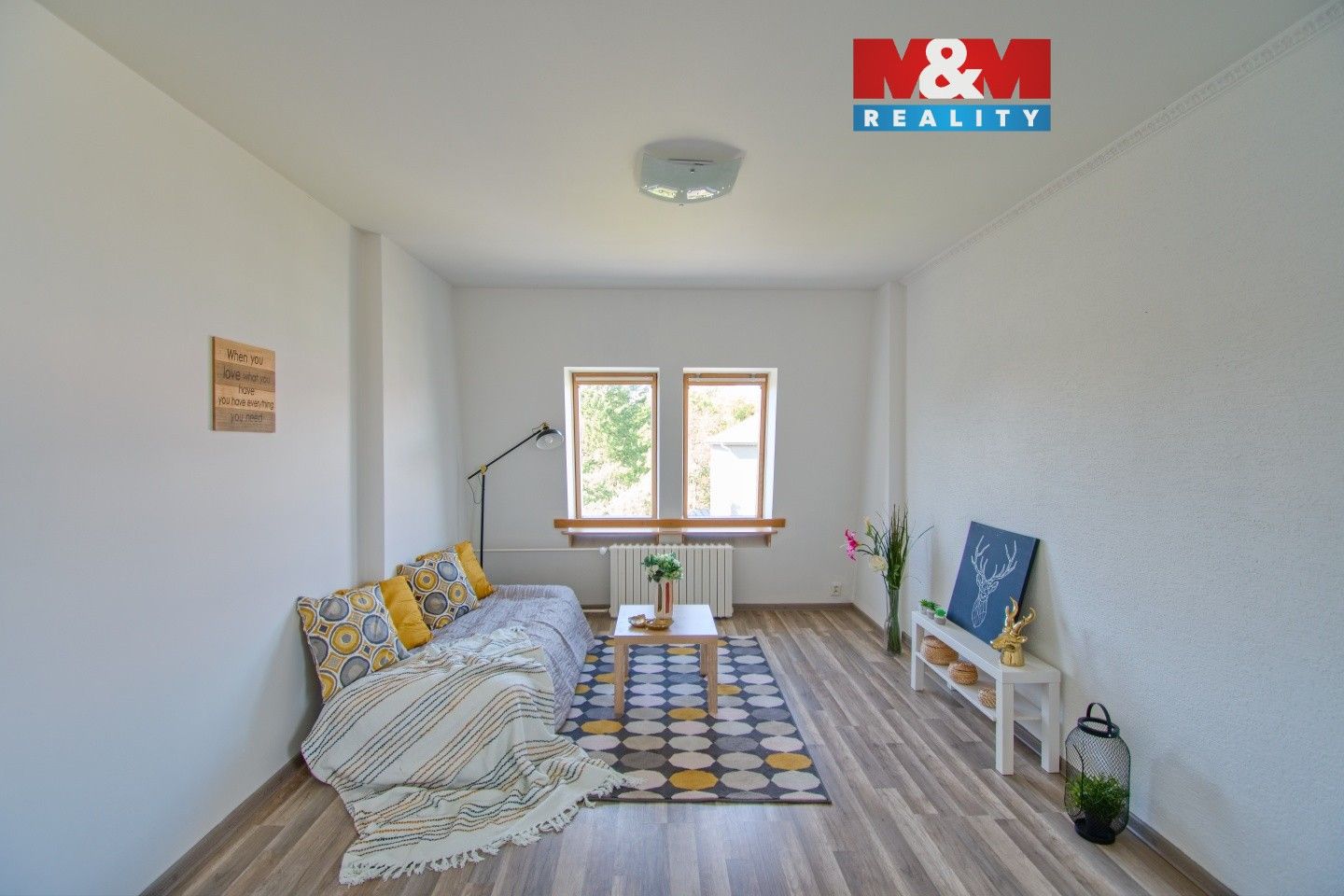 4+1, Kpt. Jaroše, Hranice, 97 m²