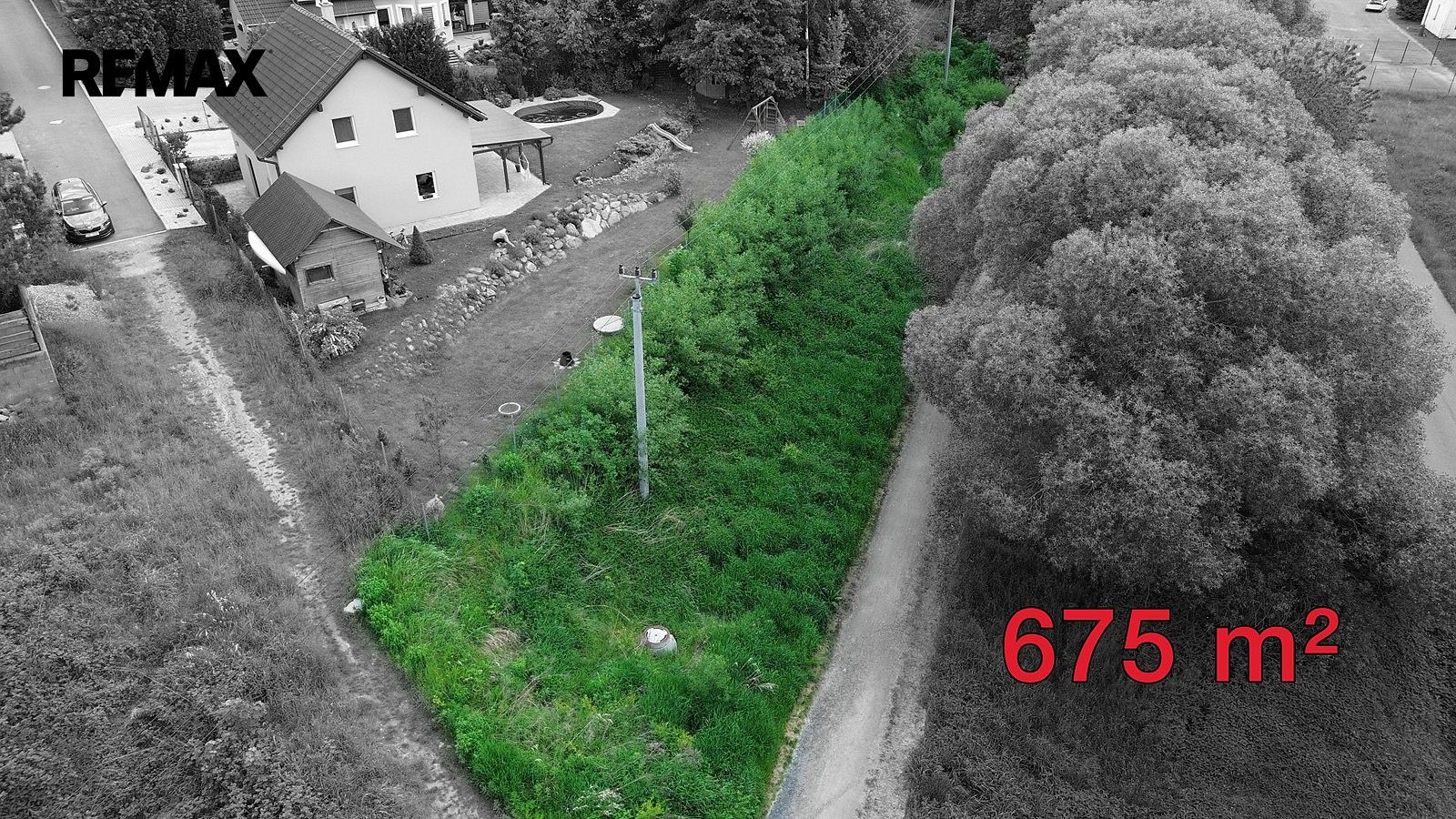 Prodej pozemek pro bydlení - Velké Popovice, okres Praha-východ, Středočeský kraj - 5