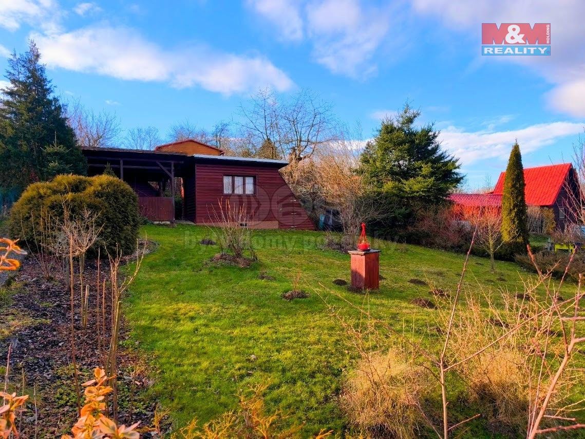 Prodej chata - Stará Ves, Bílovec, 12 m²