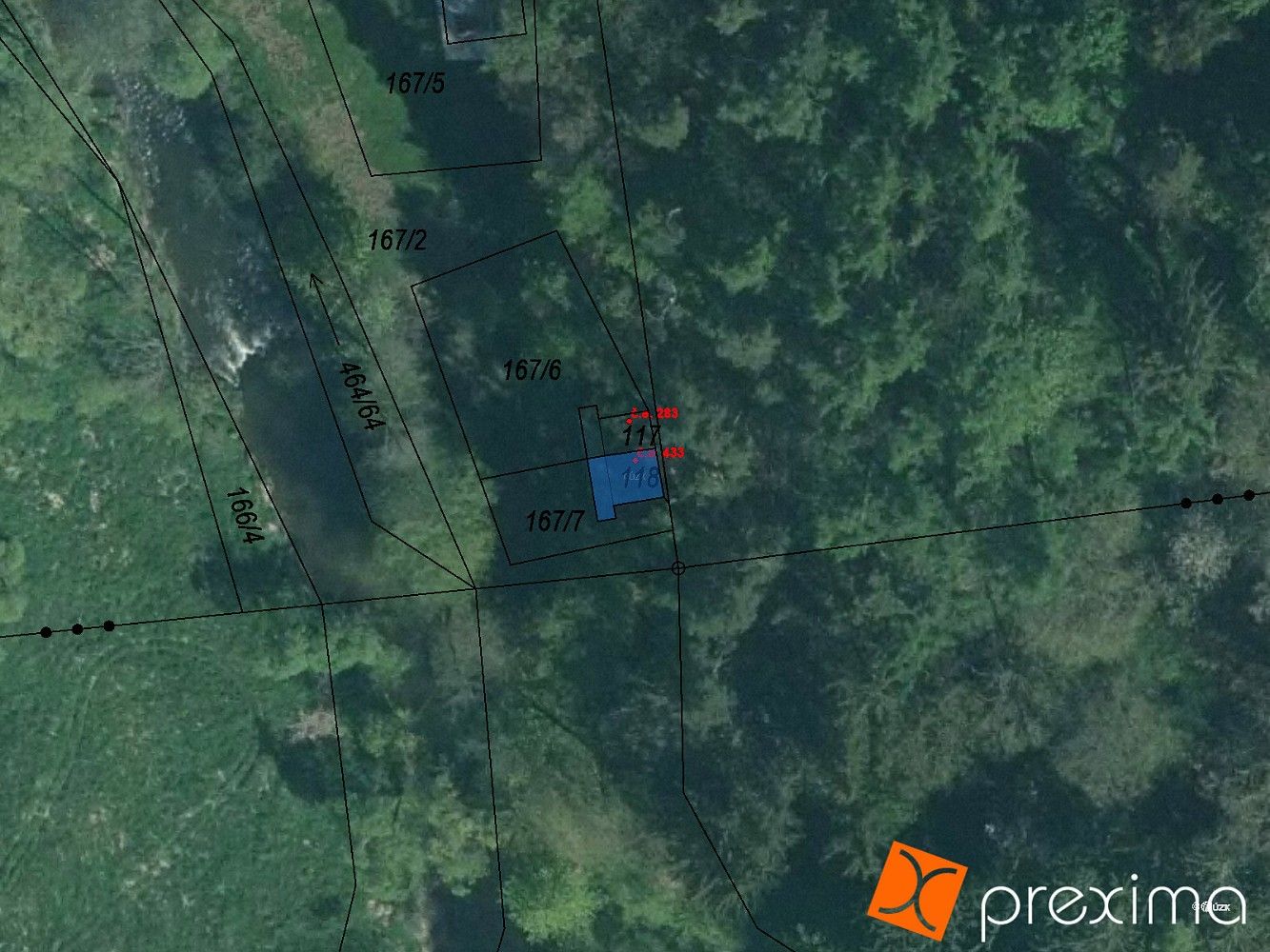 Chalupa · 14 m² · Ždírec - Žďár, okres Plzeň-jih, Plzeňský kraj - 2