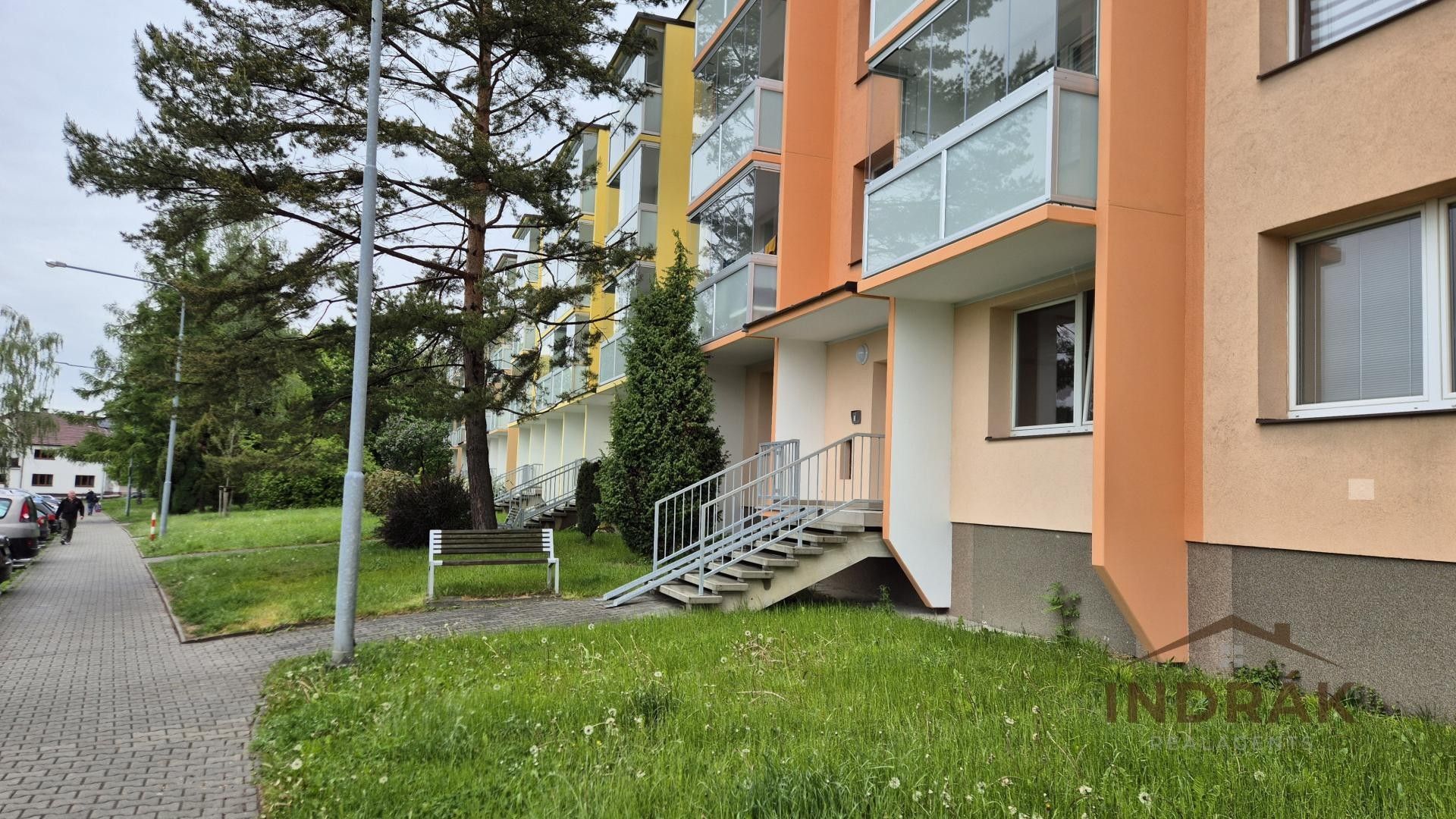 3+1, Dlouhá  , Nový Jičín, 74 m² - 2