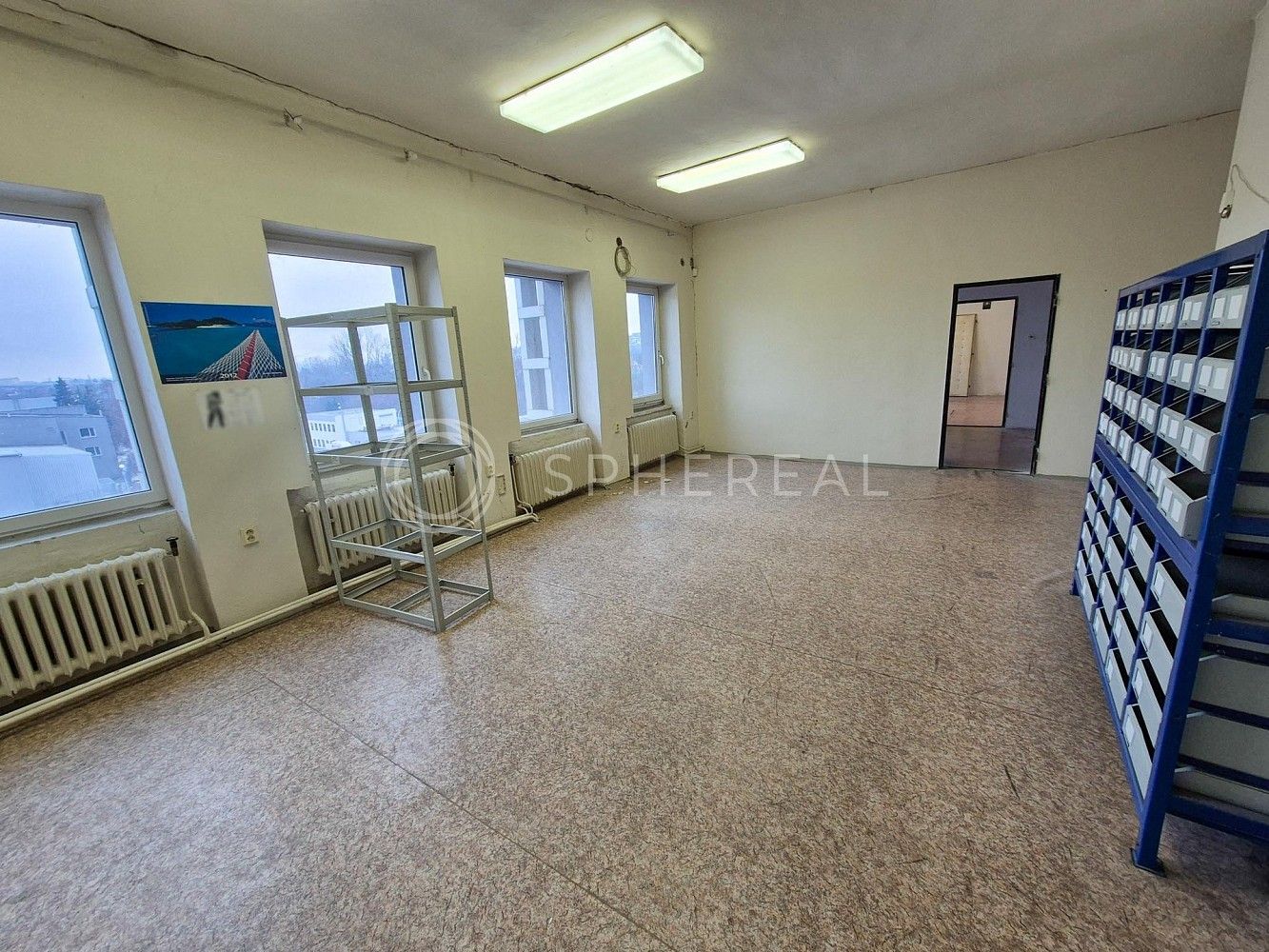 Kanceláře, Brno - Maloměřice, okres Brno-město, Jihomoravský kraj, 453 m² - 2