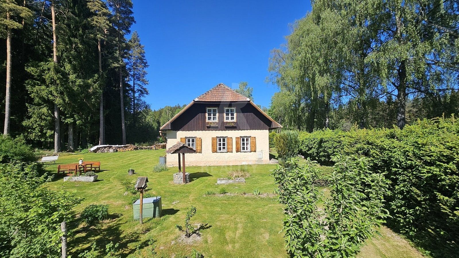 Chalupy, Nová Pec - Dlouhý Bor, okres Prachatice, Jihočeský kraj, 100 m² - 1