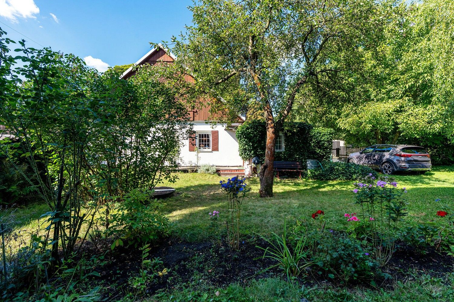 Prodej rodinný dům - Revoluční, Velký Osek, okres Kolín, 50 m² - 5