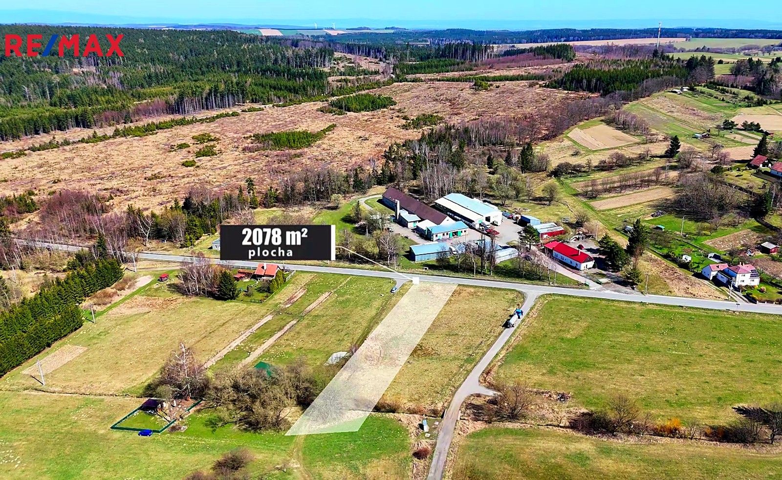 Pozemky pro bydlení, Benešov, 2 m²