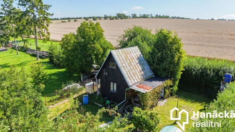 Chaty, Šišma, 48 m²