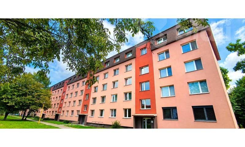 Byt 3+1, 77 m²