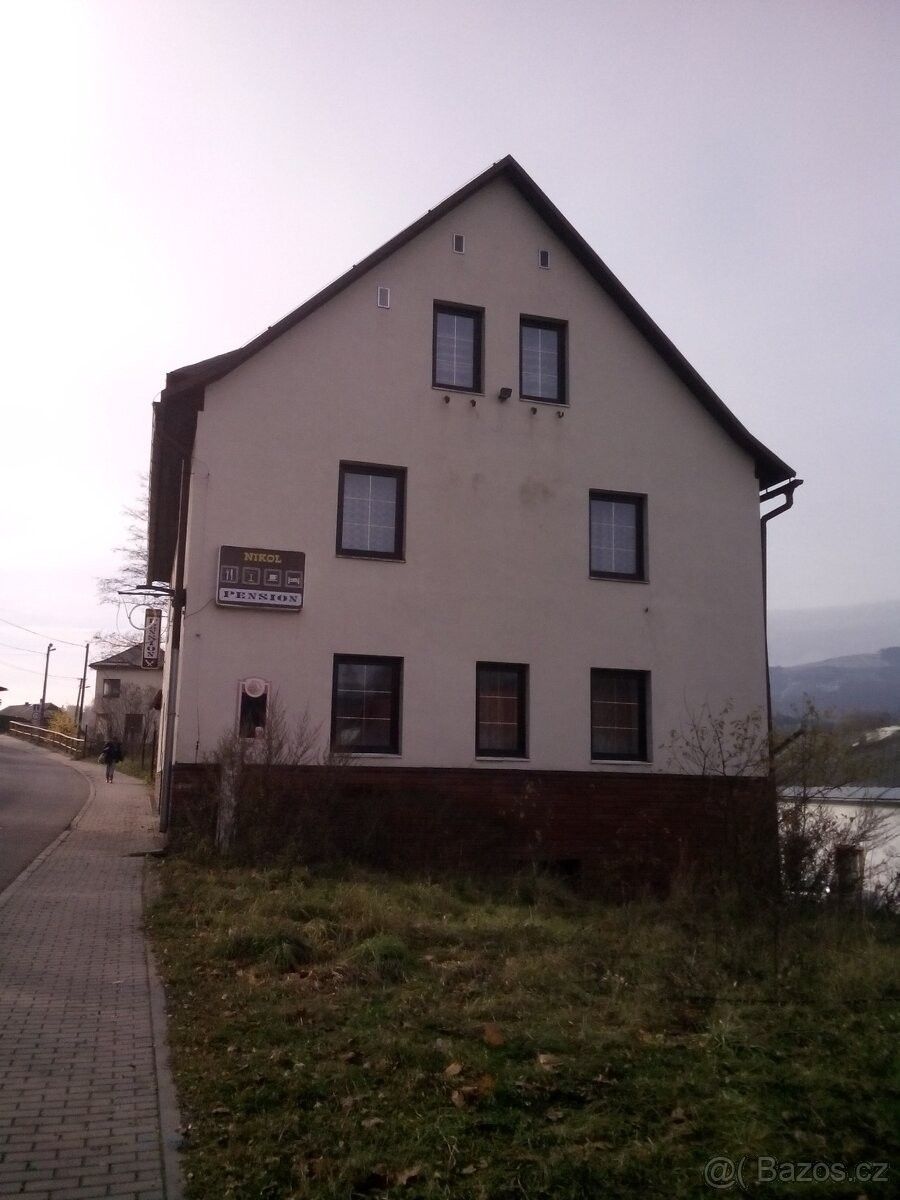 Restaurace · Staré Město pod Sněžníkem, 788 32 - 3