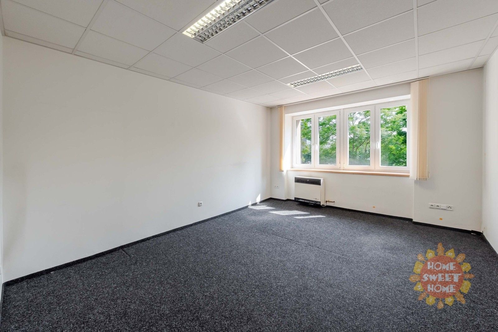 Kanceláře, K Moravině, Praha, 51 m²