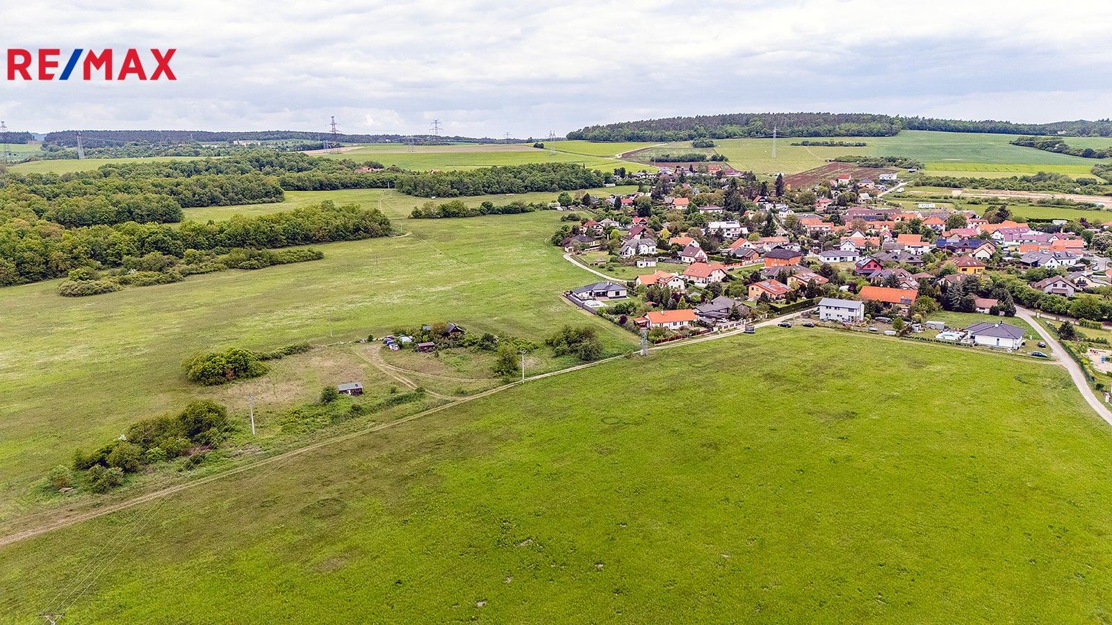 Prodej louka - Štěchovice, 3 m²