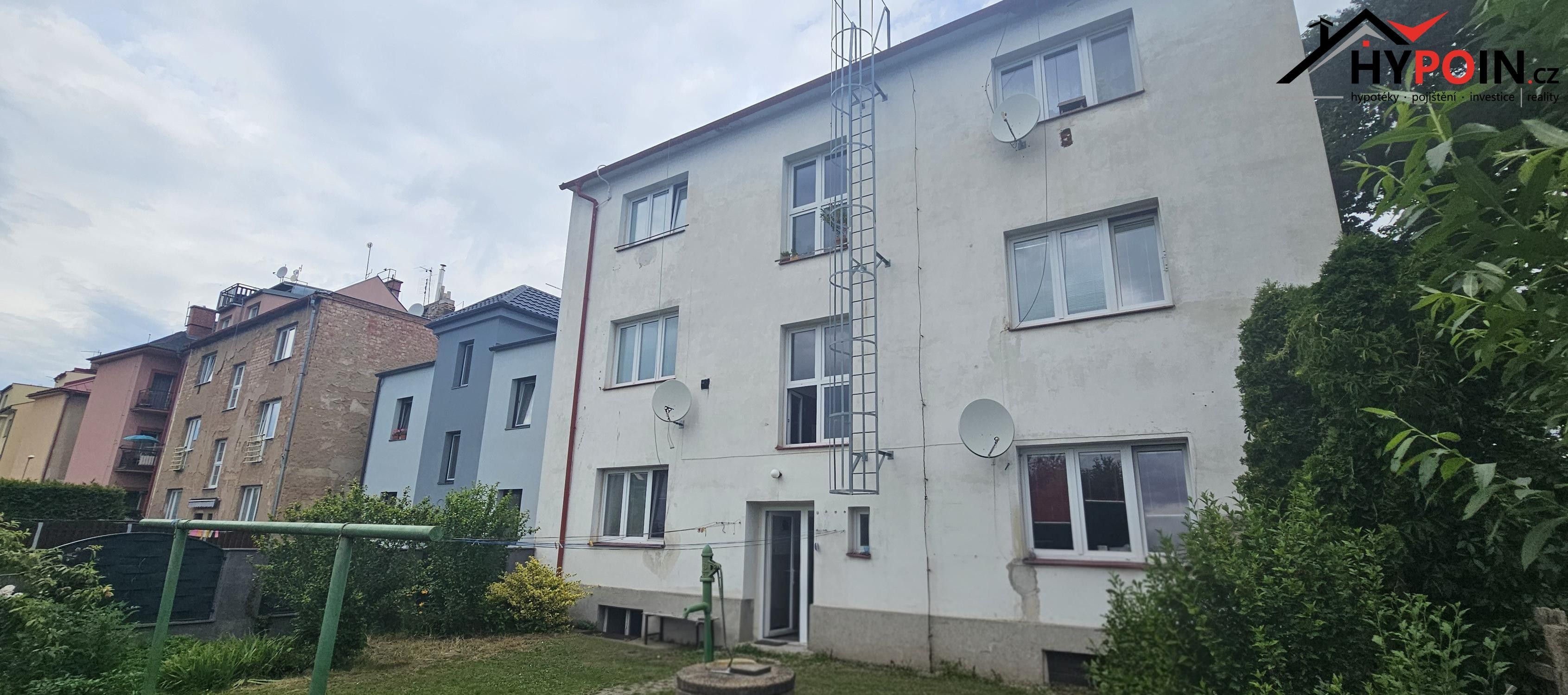 Prodej byt 3+kk - Antonína Dvořáka, Hradec Králové, 111 m²