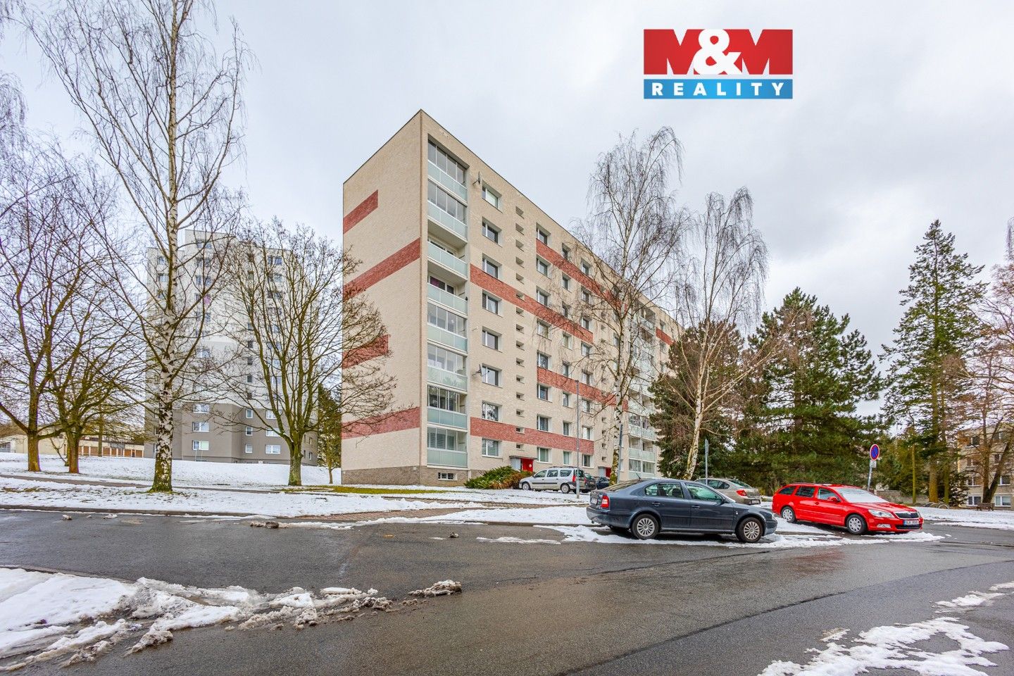 3+1, Střelnice, Česká Lípa, 75 m²