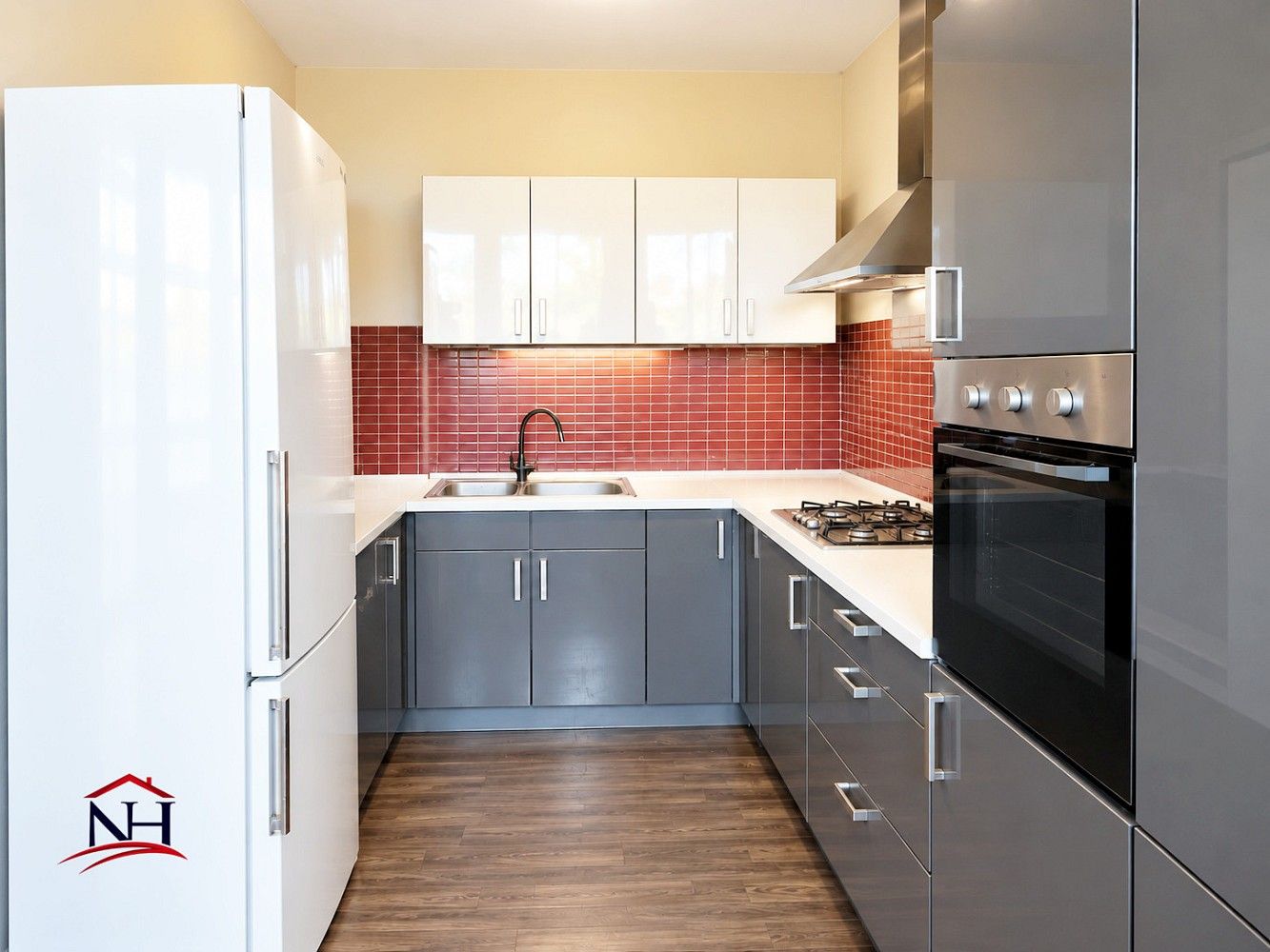 3+1, Trnovanská, Teplice - Trnovany, 70 m² - 1